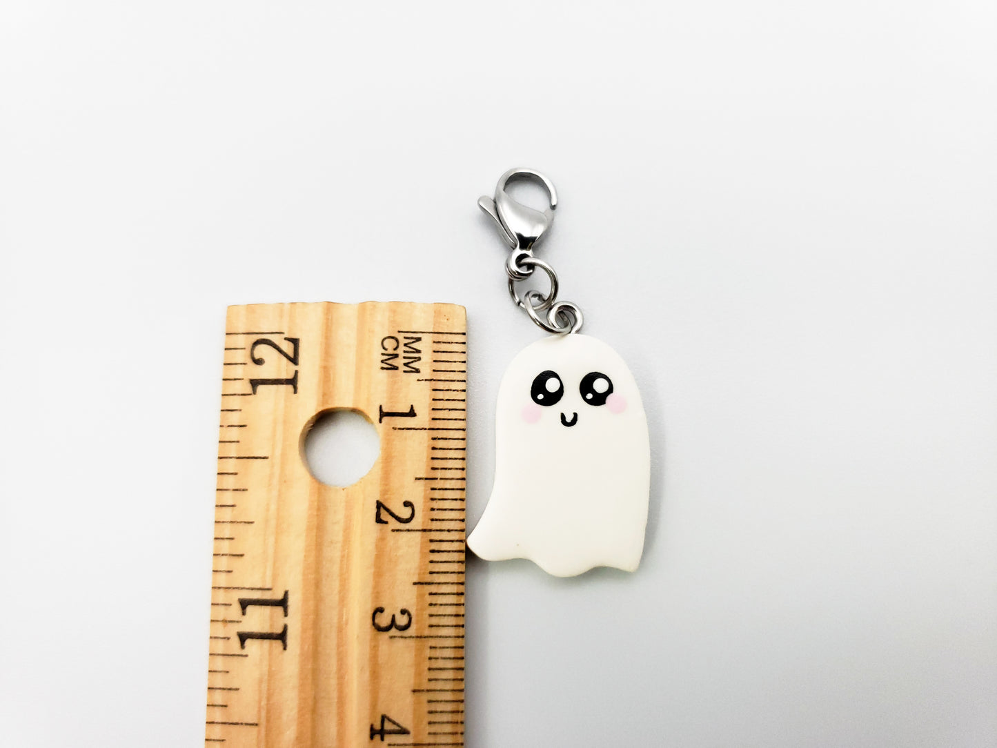 Ghost Charm