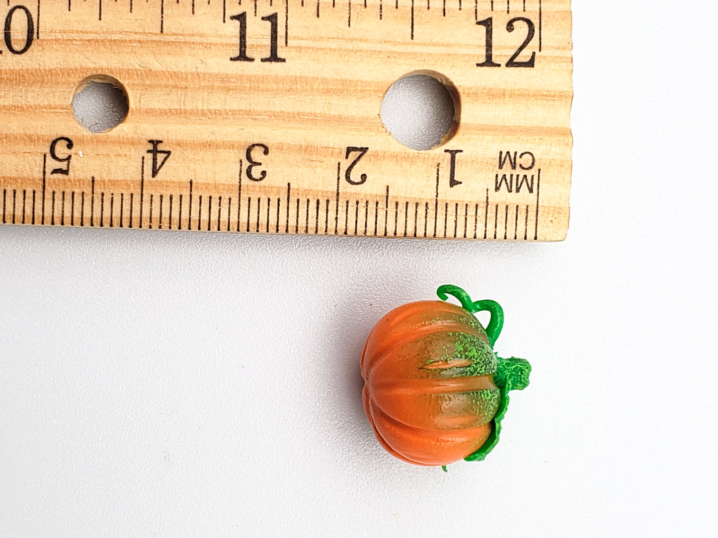 Fall Pumpkin Charm