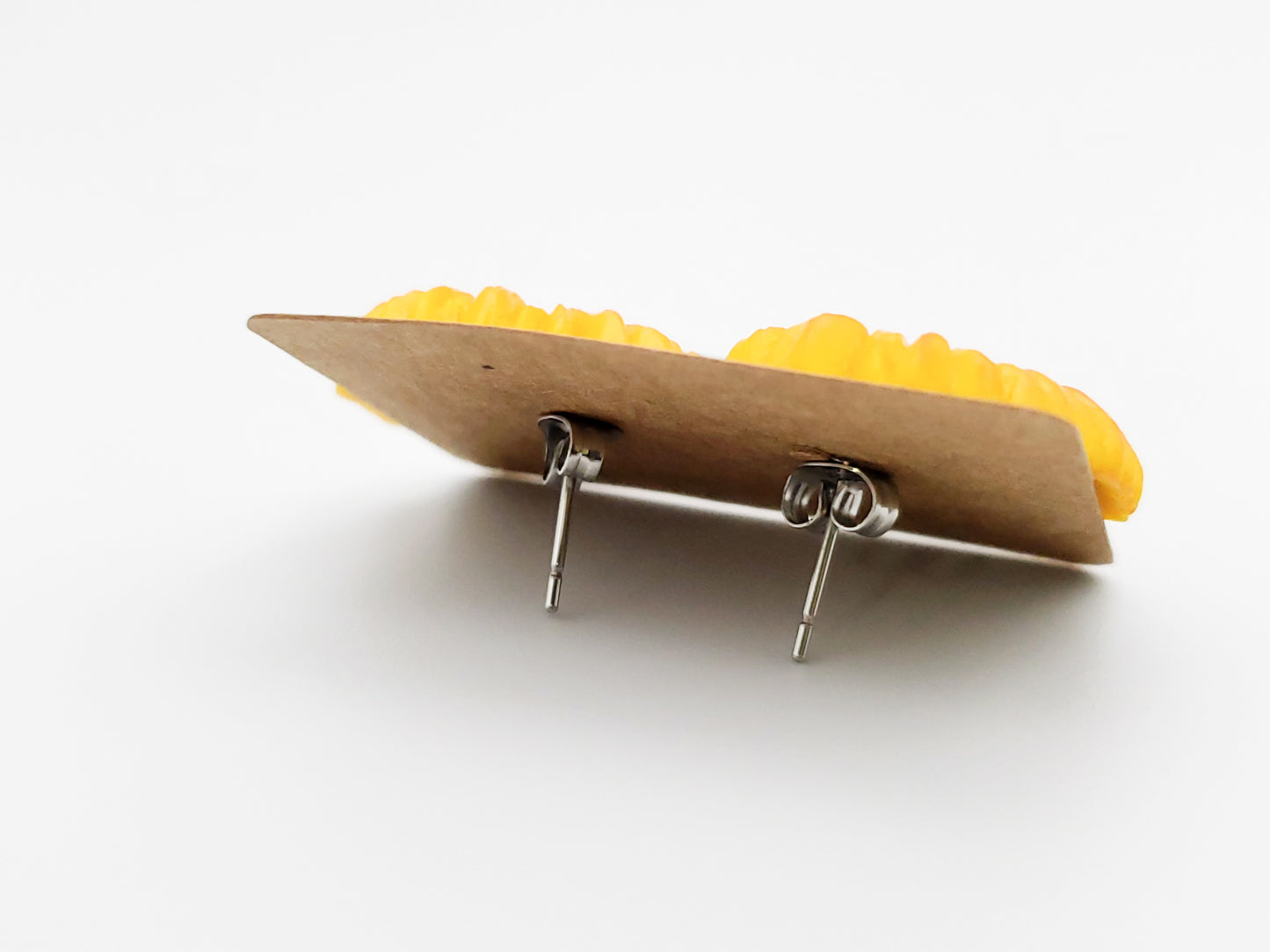 Sunflower Stud Earrings