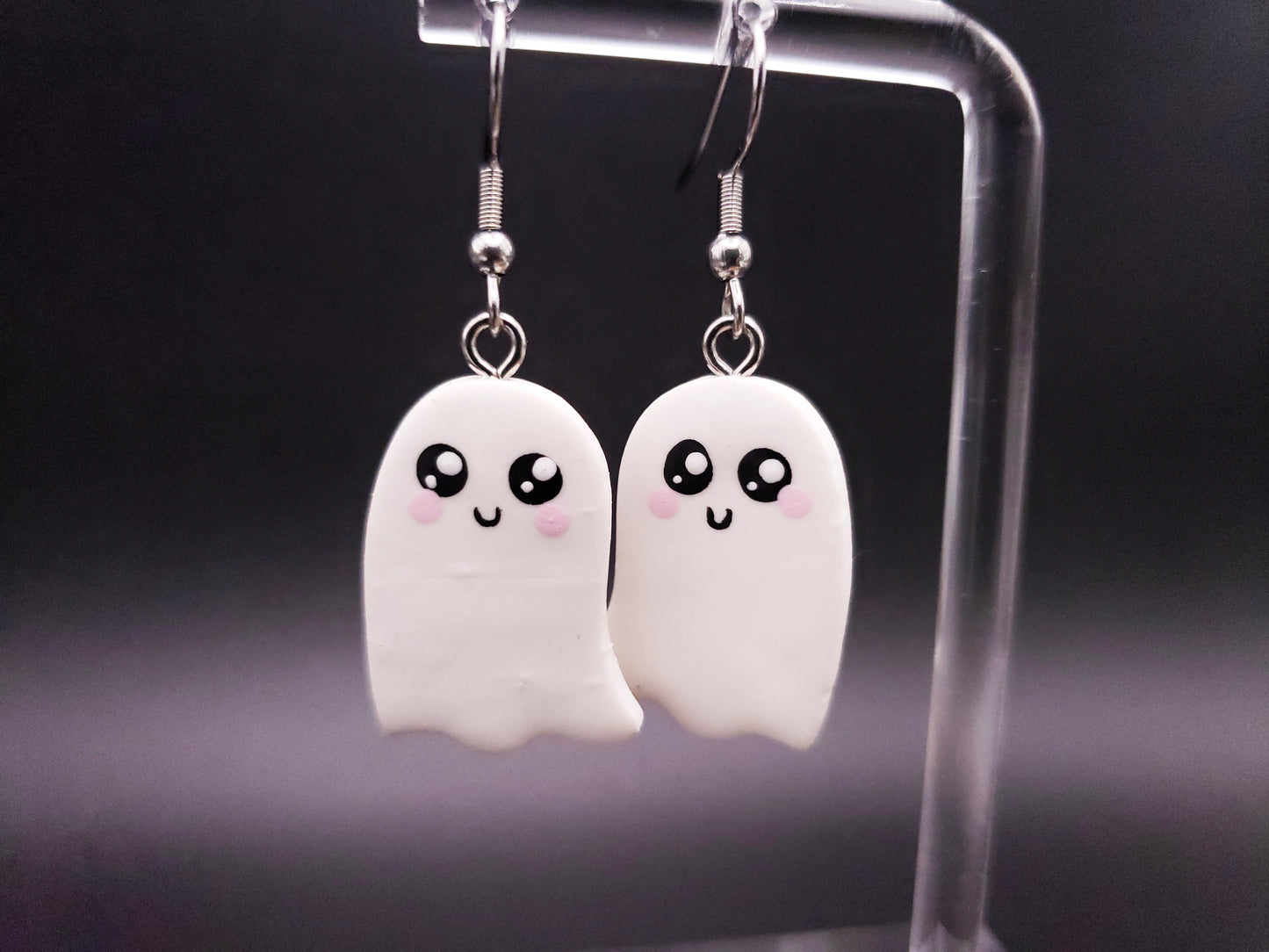Ghost Earrings
