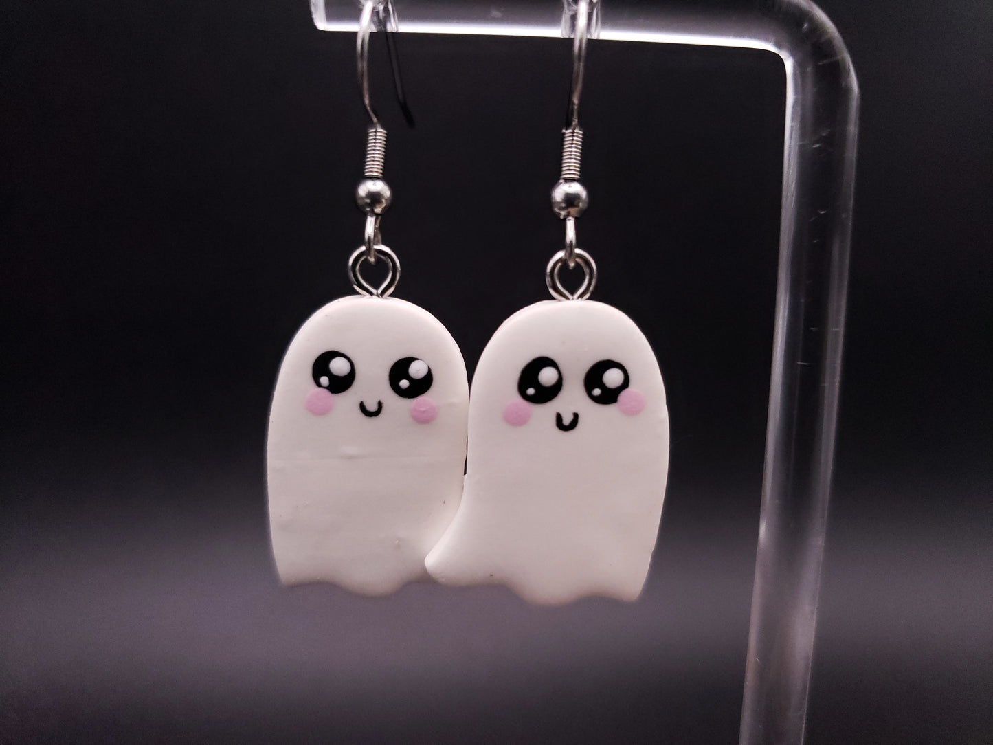 Ghost Earrings