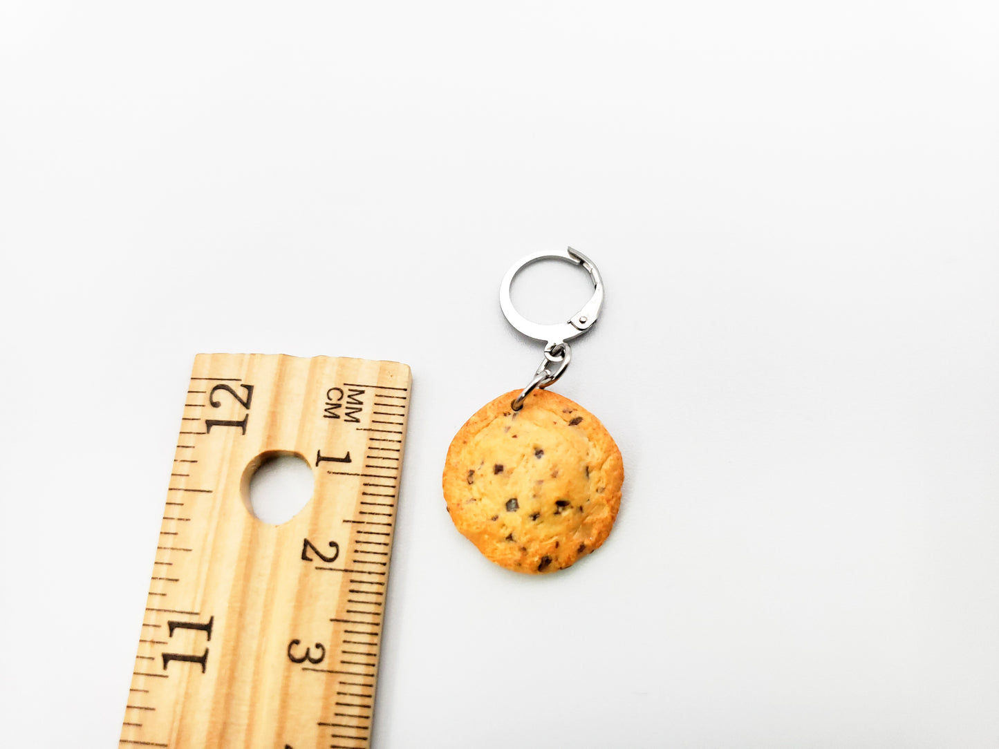 Chocolate Chip Cookie Charm