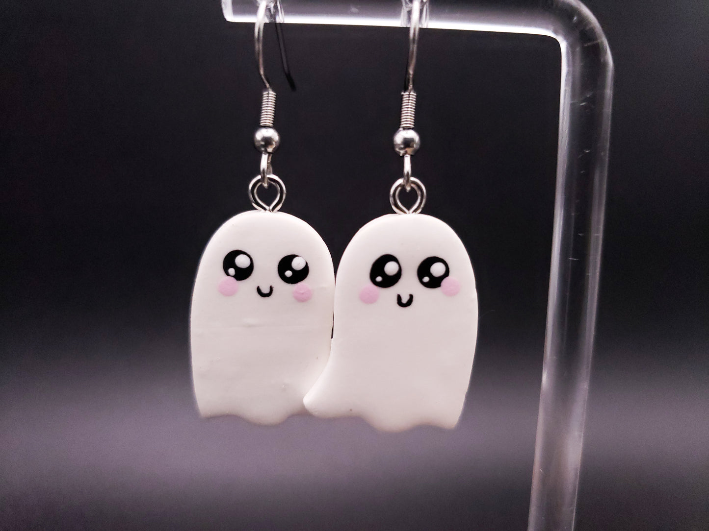 Ghost Earrings