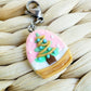 Winter Tree Snowglobe Cookie Charm