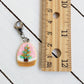 Winter Tree Snowglobe Cookie Charm