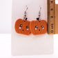 Kawaii Pumpkin Earrings