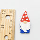 Patriotic Gnome Magnet