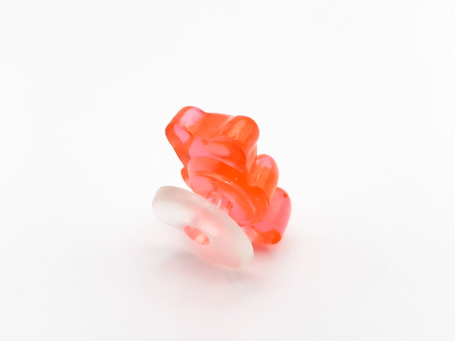 Red Gummy Bear Shoe Charm