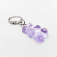 Purple Gummy Bear Charm