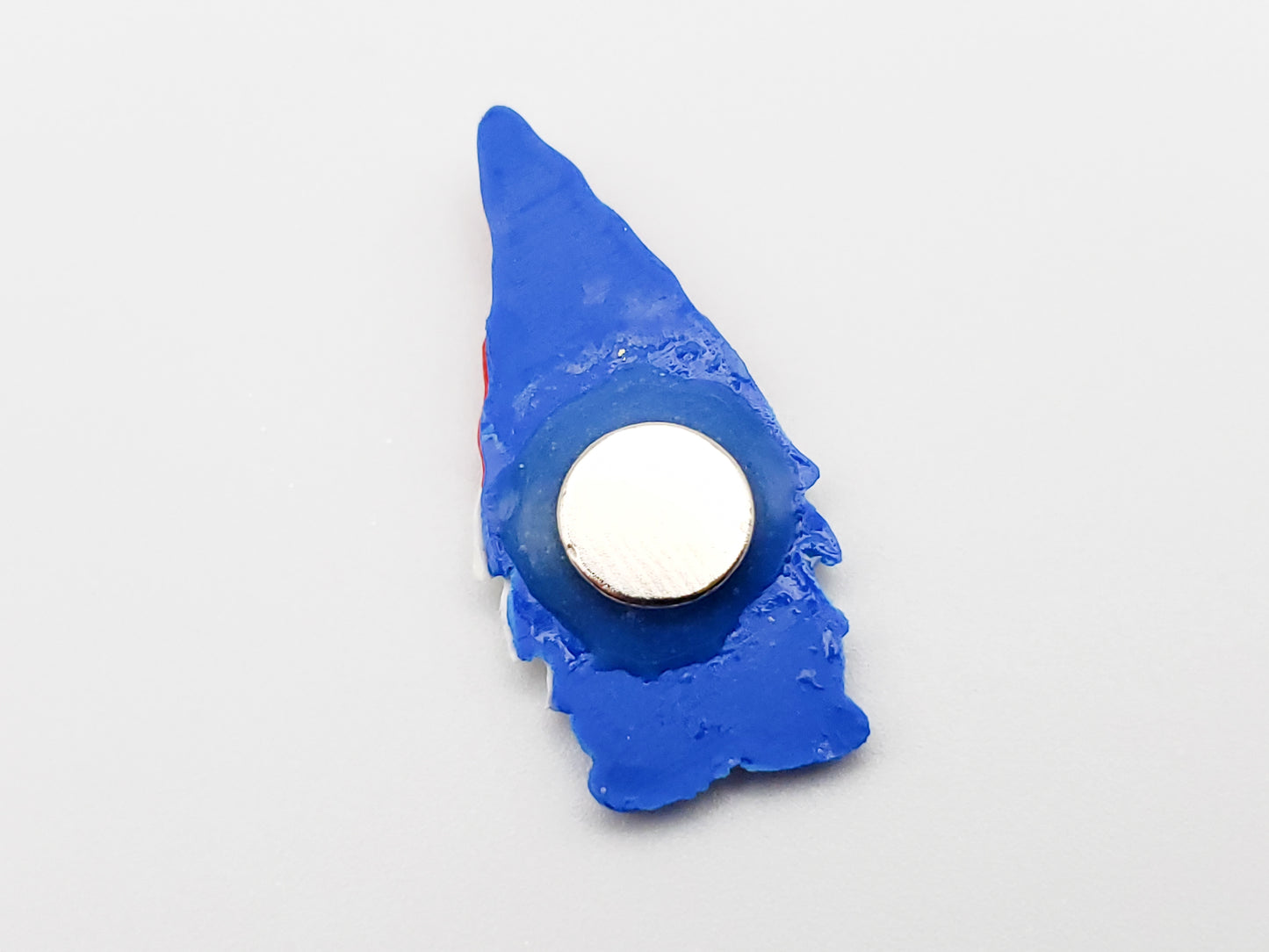 Patriotic Gnome Magnet