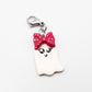 Girly Ghost Charm