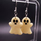 Glow in the Dark Ghost Earrings