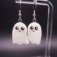 Ghost Earrings