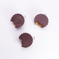 Peanut Butter Cup Earrings