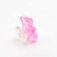 Hot Pink Gummy Bear Shoe Charm