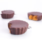 Peanut Butter Cup Earrings