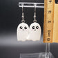 Ghost Earrings