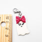 Girly Ghost Charm