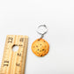 Chocolate Chip Cookie Earrings
