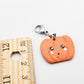 Kawaii Pumpkin Charm
