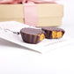 Peanut Butter Cup Earrings