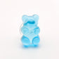 Blue Gummy Bear Shoe Charm