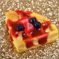 Berry Belgian Waffle Charm