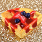 Berry Belgian Waffle Charm