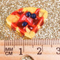 Berry Belgian Waffle Charm
