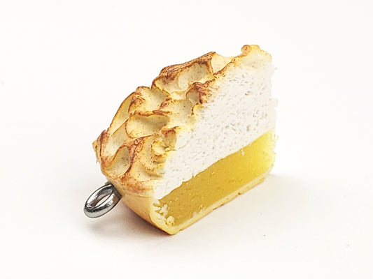 Lemon Meringue Pie Charm