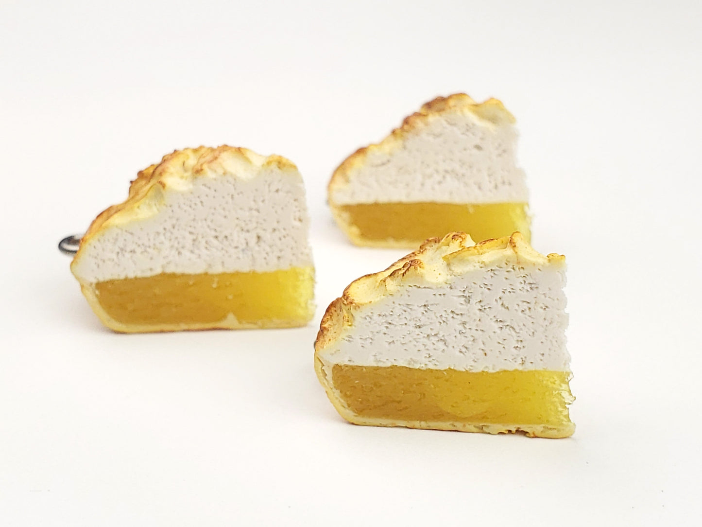 Lemon Meringue Pie Charm