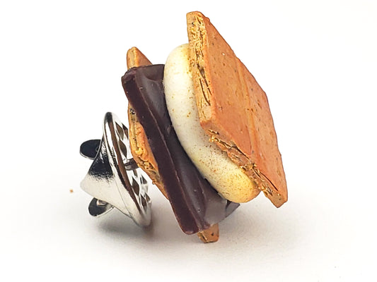 S'mores Pin
