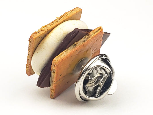 S'mores Pin