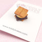 S'mores Pin