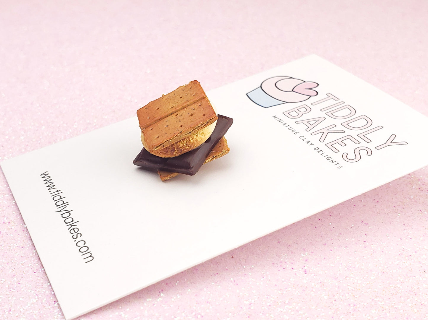 S'mores Pin