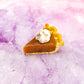 Pumpkin Pie Charm