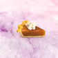 Pumpkin Pie Charm