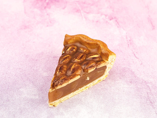 Pecan Pie Charm