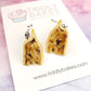 Apple Pie Earrings