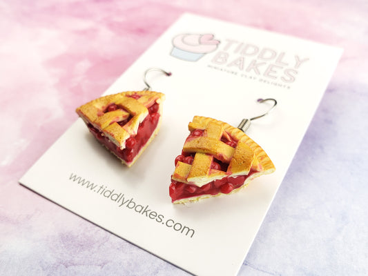 Cherry Pie Earrings