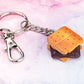 S'more Keychain