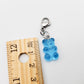 Yellow Gummy Bear Charm
