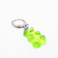 Green Gummy Bear Charm