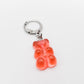 Red Gummy Bear Charm