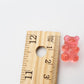 Light Pink Gummy Bear Shoe Charm