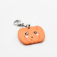 Kawaii Pumpkin Charm