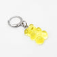 Yellow Gummy Bear Charm