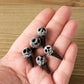 Skull Ice Cream Charm