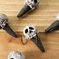 Skull Ice Cream Charm
