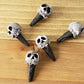 Skull Ice Cream Charm